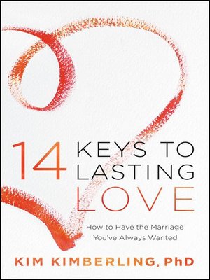 cover image of 14 Keys to Lasting Love